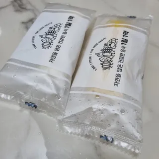 푸디푸디 1일1떡  가래떡 낱개포장 아침식사 식사대용 7종 세트 혼합 (14개입) — 5점을 준 리뷰어가 2022년 5월 올린 사용 사진
