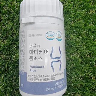 프리마인 평생 써야하는 관절의 건강을 위한 완벽설계 솔루션 관절n마디케어 플러스 120정 — 5점을 준 리뷰어가 2021년 10월 올린 사용 사진