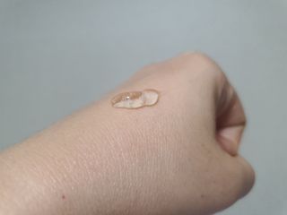 체르엠  프루브 콜라겐 앰플세럼 60ml 1병 — 4점을 준 리뷰어가 2021년 10월 올린 사용 사진