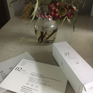 ODEAR ENDERMIC EGF COLLAGEN FLUID 오데어 엔더믹 이지에프 콜라겐 플루이드 — 5점을 준 리뷰어가 2022년 4월 올린 사용 사진