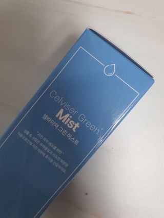 셀바이져 지우개 미스트 피부 보호 입주변 트러블 진정 케어 아기 안개분사 미스트 — 4점을 준 리뷰어가 2021년 3월 올린 사용 사진