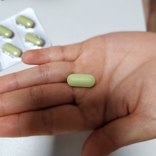 클린24시간 지중해로 쏙빠지다 1SET (800mg*60정) — 5점을 준 리뷰어가 2023년 3월 올린 사용 사진