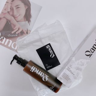 헤어플러스 콴디 플러피 클라우드 버블 팩 클렌저 — 5점을 준 리뷰어가 2021년 3월 올린 사용 사진