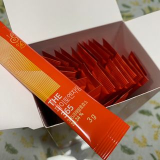 [닥터루템]맛있는 파인애플맛 과채효소 THE파이토엔자임365 1box (30포) — 5점을 준 리뷰어가 2022년 10월 올린 사용 사진