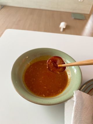 백석푸드시스템 [매진] 맛있는 막창세트 400g — 5점을 준 리뷰어가 2021년 6월 올린 사용 사진