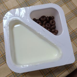 매일바이오 토핑요거트 — 5점을 준 리뷰어가 2021년 5월 올린 사용 사진