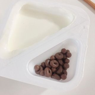 매일바이오 토핑요거트 — 5점을 준 리뷰어가 2021년 5월 올린 사용 사진