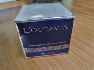 록타비아 Artisan Complete Face Cream — 5점을 준 리뷰어가 2024년 3월 올린 사용 사진