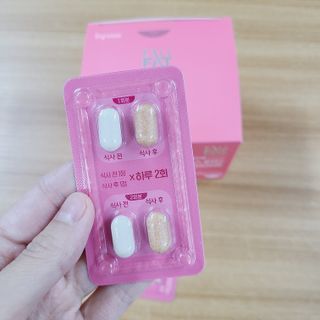 킬팻다이어트 킬팻 스피드 다이어트 [84 g / 700 mg x 120정] — 5점을 준 리뷰어가 2021년 5월 올린 사용 사진