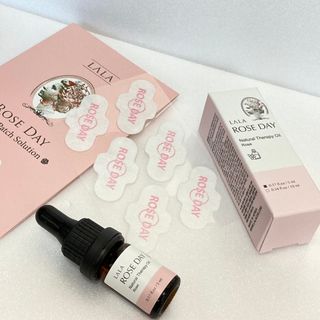 라라로즈데이 시즌2 천연 아로마오일 Y존 케어 속옷향수 이너퍼퓸 5ml  여성의 자존감을 UP시키자 — 5점을 준 리뷰어가 2021년 10월 올린 사용 사진