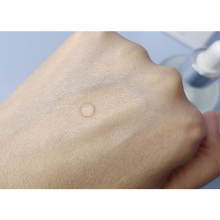 브에노 파리퀸 윌 페이스 오일 — 1점을 준 리뷰어가 2021년 6월 올린 사용 사진