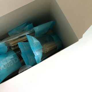 페페로니 클린플러스 덴탈오리껌 10g x 14p — 5점을 준 리뷰어가 2021년 7월 올린 사용 사진