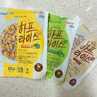 굽네몰 [굽네] 소맛닭X하프라이스 든든 한끼 세트 10팩 — 5점을 준 리뷰어가 2021년 6월 올린 사용 사진