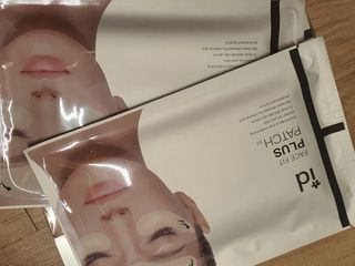 아이디플라코스메틱 아이디 페이스핏 플러스 패치 v2 — 5점을 준 리뷰어가 2020년 12월 올린 사용 사진