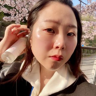 그리니프 유기농 갈락 로즈 수딩미스트 100ml — 5점을 준 리뷰어가 2023년 3월 올린 사용 사진