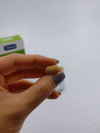 뉴트리션팩토리 비타프렙 바이탈원 종합비타민 멀티비타민 600mg — 5점을 준 리뷰어가 2021년 10월 올린 사용 사진