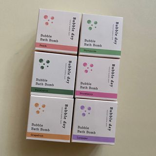 버블데이 배쓰밤 거품입욕제 버블바 6종 — 5점을 준 리뷰어가 2021년 8월 올린 사용 사진