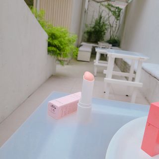 트윙클라 안티링클 샤이닝 멀티밤 — 5점을 준 리뷰어가 2022년 7월 올린 사용 사진
