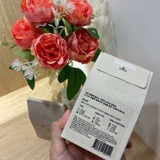 두류헌 샴푸바+컨디셔닝 린스바 머리가꿈세트 — 5점을 준 리뷰어가 2022년 6월 올린 사용 사진