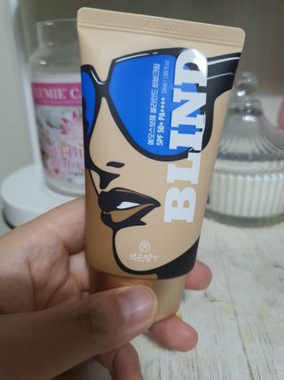 약손명가코스메틱 에오스보떼 블라인드 비비크림 50ml — 5점을 준 리뷰어가 2021년 8월 올린 사용 사진