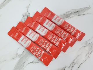 [인디닥터] 타이탄 BCAA 프로틴 젤리스틱 — 5점을 준 리뷰어가 2022년 5월 올린 사용 사진
