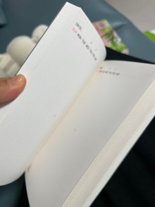 리훈 레코딩 다이어리 비디오 — 3점을 준 리뷰어가 2021년 6월 올린 사용 사진
