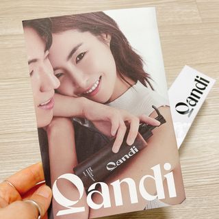 헤어플러스 콴디 플러피 클라우드 버블 팩 클렌저 — 4.5점을 준 리뷰어가 2021년 3월 올린 사용 사진