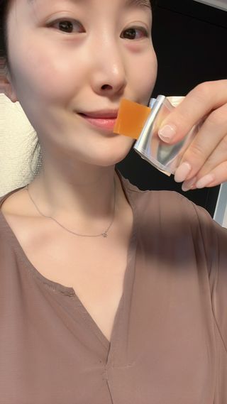 피엔티 [PNT 글루타치온 화이트 필름] 화이트 이너뷰티를 위한 관리템(1개월분) — 5점을 준 리뷰어가 2023년 5월 올린 사용 사진