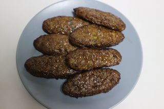 한성기업 명란한 떡갈비 — 5점을 준 리뷰어가 2021년 9월 올린 사용 사진
