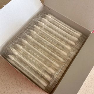 마미앤유 개별 듀얼면봉 — 5점을 준 리뷰어가 2022년 2월 올린 사용 사진