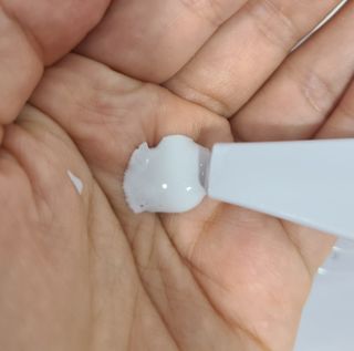 벨먼 내추럴 스파 머드레티놀 바디워시(그린로즈, 미드나잇 피오니) — 4.5점을 준 리뷰어가 2022년 6월 올린 사용 사진