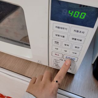 한성기업 무볼레 닭떡볶이+해물떡볶이 2종 세트 — 5점을 준 리뷰어가 2021년 10월 올린 사용 사진
