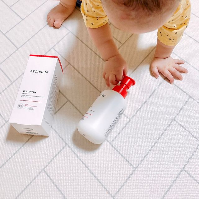 아토팜 MLE 로션 리뷰 사진