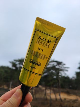 솜스켈프 미니어처 4종 기프트 세트 — 5점을 준 리뷰어가 2021년 3월 올린 사용 사진