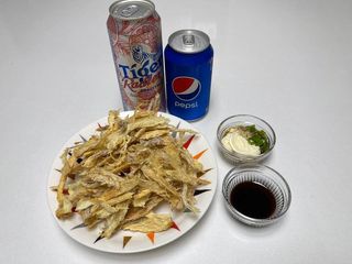 [오늘바스켓] 용대리 손질하늘태 130g — 5점을 준 리뷰어가 2021년 6월 올린 사용 사진
