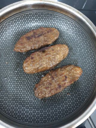 한성기업 명란한 떡갈비 — 5점을 준 리뷰어가 2021년 9월 올린 사용 사진