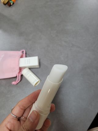 트윙클라 안티멜라 수딩 워터밤 — 5점을 준 리뷰어가 2022년 6월 올린 사용 사진