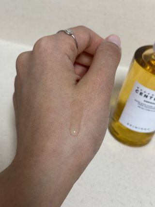 [스킨1004] 마다가스카르 센텔라 앰플 100ml — 5점을 준 리뷰어가 2024년 5월 올린 사용 사진