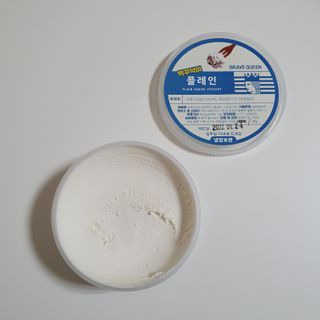 [브레이브퀸] 수제 그릭 요거트 3종세트 플레인 블루베리 청포도 — 5점을 준 리뷰어가 2022년 1월 올린 사용 사진