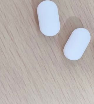 서울약사신협_식물성 엠에스엠_500mg x 120정 — 5점을 준 리뷰어가 2021년 11월 올린 사용 사진