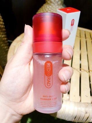 레드투래드 안티더스트 배리어 미스트 55ml — 5점을 준 리뷰어가 2021년 10월 올린 사용 사진