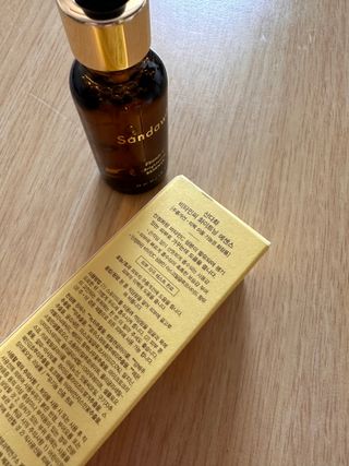 스킨큐어 산다화 비타민c 화이트닝 에센스 30ml — 5점을 준 리뷰어가 2023년 7월 올린 사용 사진