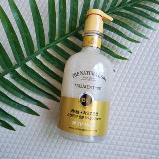 벨먼 내추럴스파 수분광채 스크럽 바디워시 600ml 5종 — 5점을 준 리뷰어가 2022년 5월 올린 사용 사진
