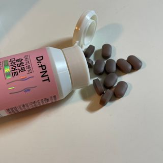 닥터피엔티 [Dr.PNT] 하루 2알로 건강한 다이어트! 한겨울에도 체지방만 쏙~ 슬림핏 다이어트 — 4점을 준 리뷰어가 2023년 2월 올린 사용 사진