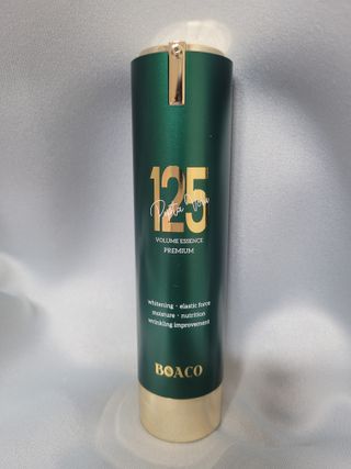 보아코 펩타보르 125 볼륨 에센스 — 3점을 준 리뷰어가 2022년 6월 올린 사용 사진