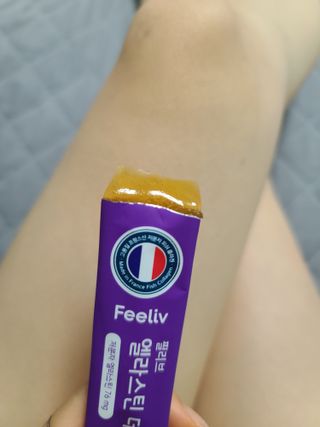 필리브 엘라스틴 더 리프트 — 5점을 준 리뷰어가 2021년 9월 올린 사용 사진