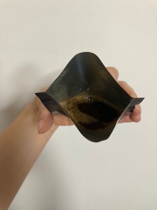 [광동생활건강] 광동정녹청 30포 — 5점을 준 리뷰어가 2021년 10월 올린 사용 사진