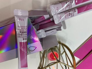 [닥터루템]THE 저분자 어린 피쉬콜라겐300Da 먹는 어류 엘라스틴 비오틴뮤신 글루타치온 플러스 1box(30포) — 4.5점을 준 리뷰어가 2023년 1월 올린 사용 사진