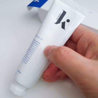 키노닉스 원더 레미디 튜브 보습크림 — 5점을 준 리뷰어가 2021년 7월 올린 사용 사진