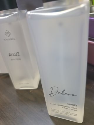탐니크 바디미스트 디베쏘 150ml — 5점을 준 리뷰어가 2021년 1월 올린 사용 사진